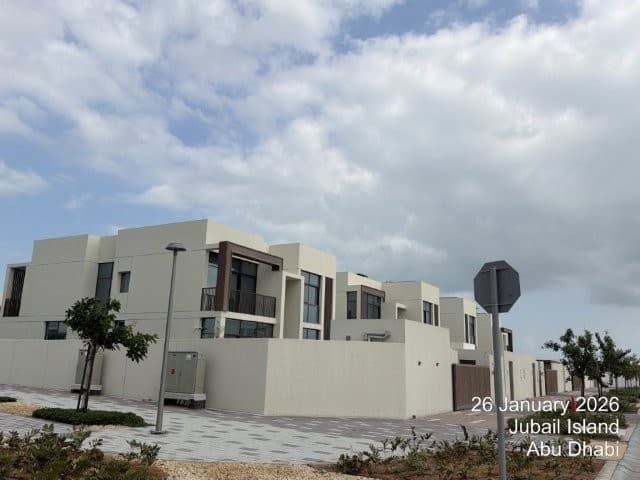 Jubail Island development south - Phase two - off plan Building 