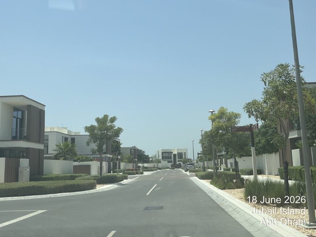 Jubail Island development south - Phase two - off plan Building 