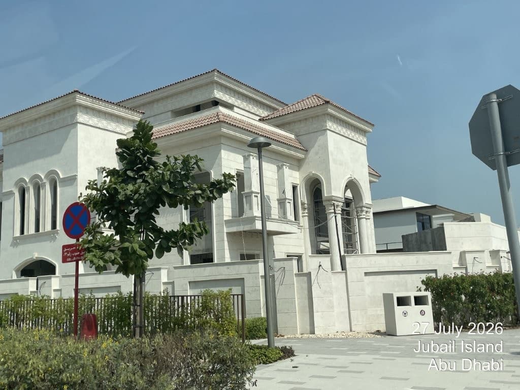 Jubail Island development south - Phase two - off plan Building 