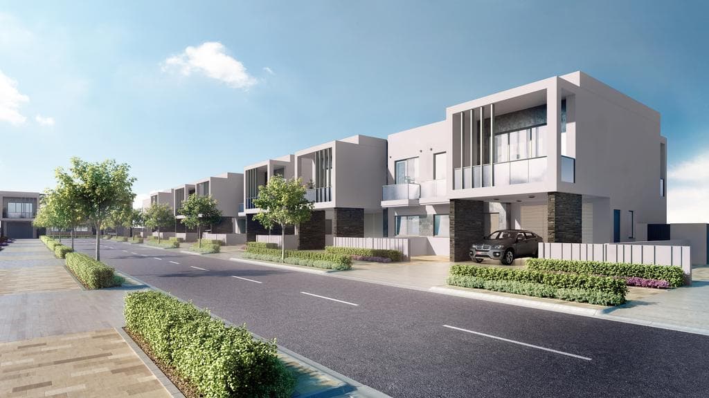 YAS ACRES-Precinct 1