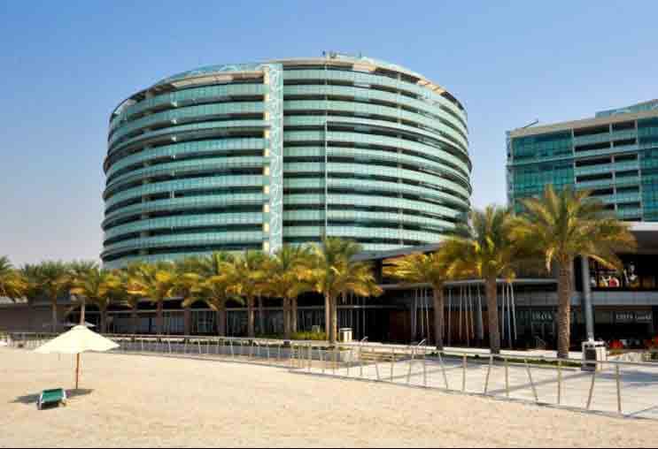 AlMuneera Island