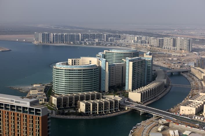 Al Raha Beach