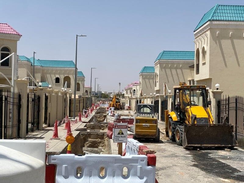 AIN ALFAYDA 380 PROJECT