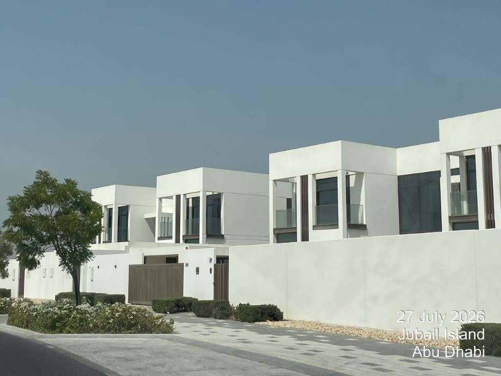 Al Jubail Island Phase 3