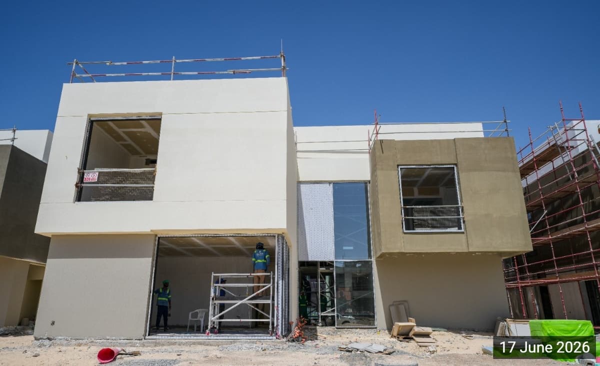 Saadiyat Lagoons - Wilds Phase 1
