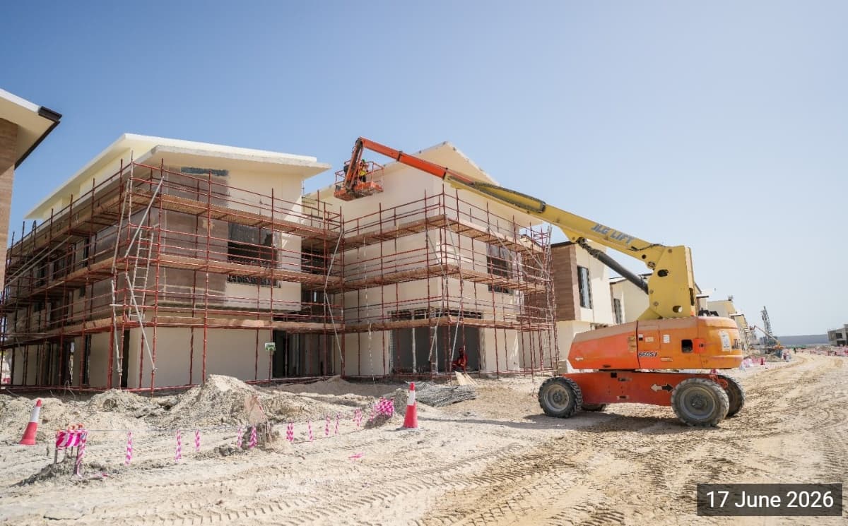 Saadiyat Lagoons Phase 2 - ETHIR
