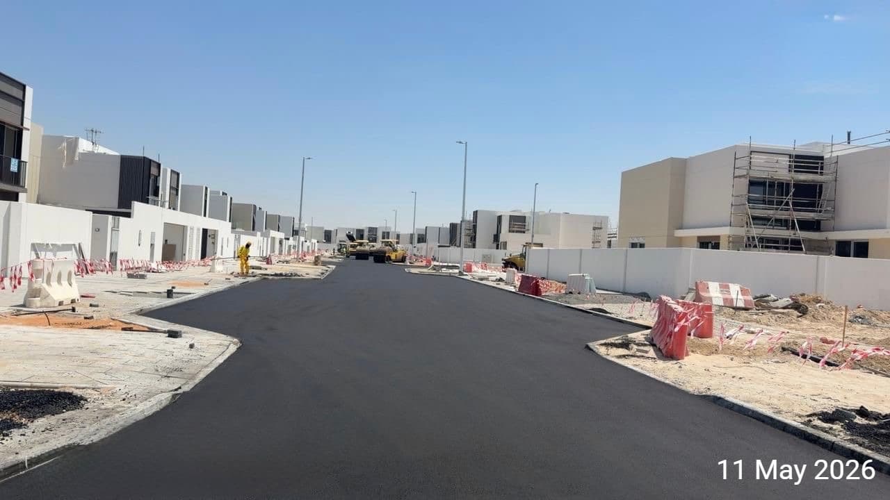 AL Reeman 2 Phase 3 - Fay AL Reeman II