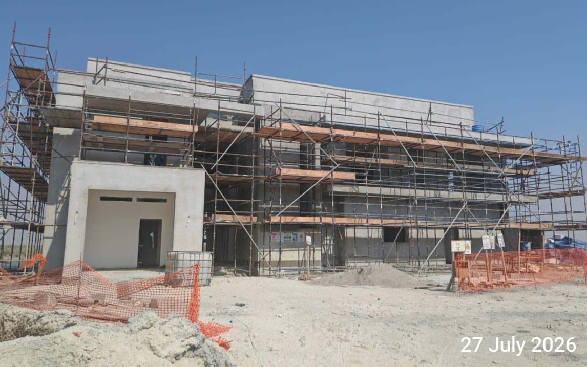Ramhan Development