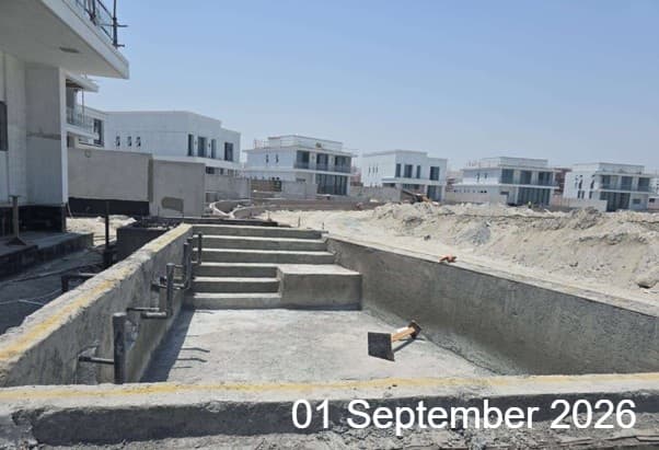 Ramhan Island Development project phase 1