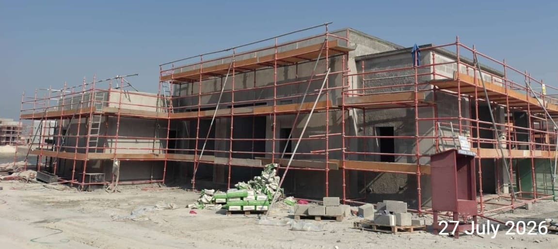 Ramhan Island Development project phase 1