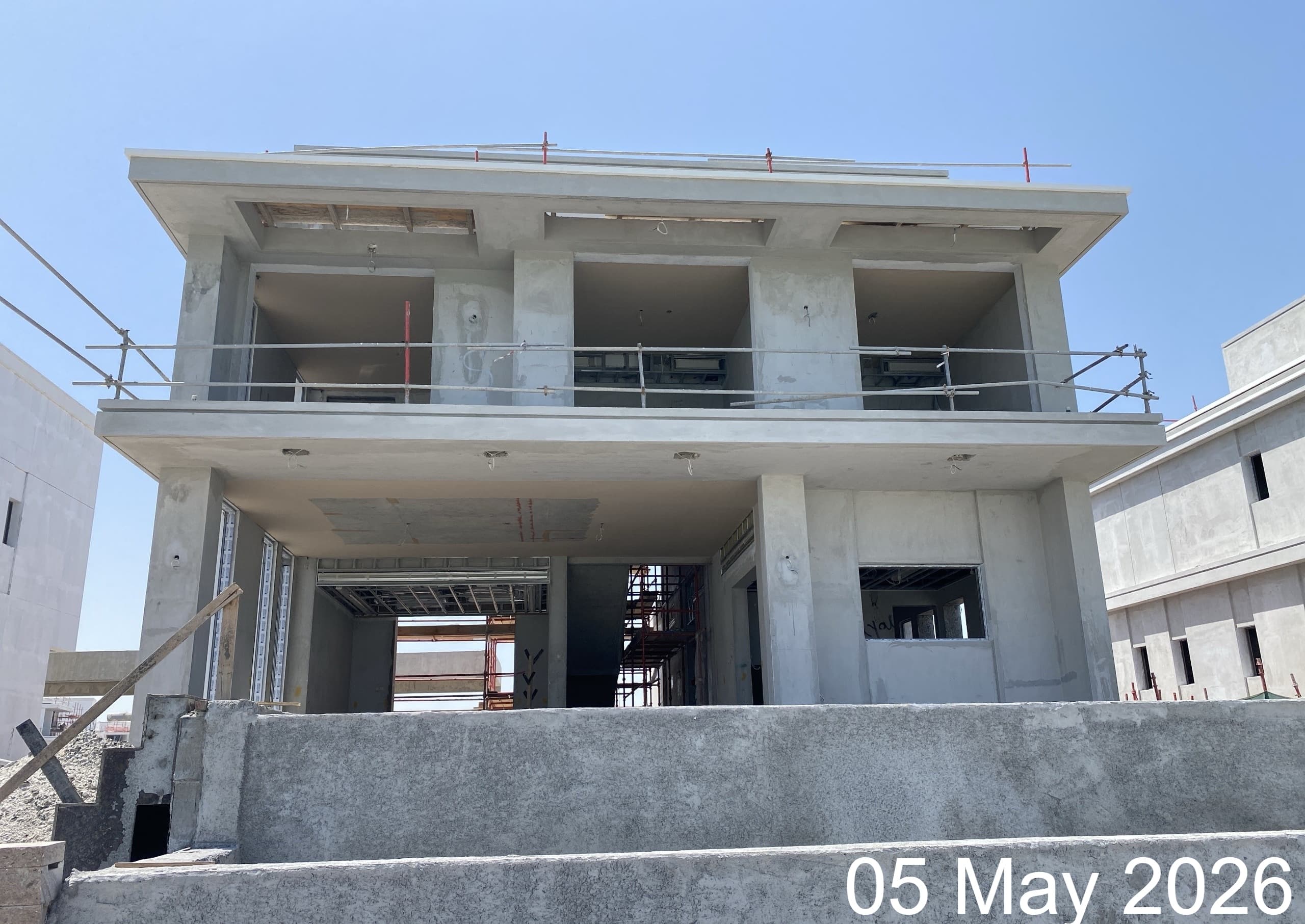 Ramhan Island Development project phase 1