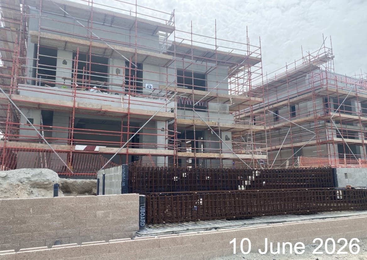 Ramhan Island Development project phase 1