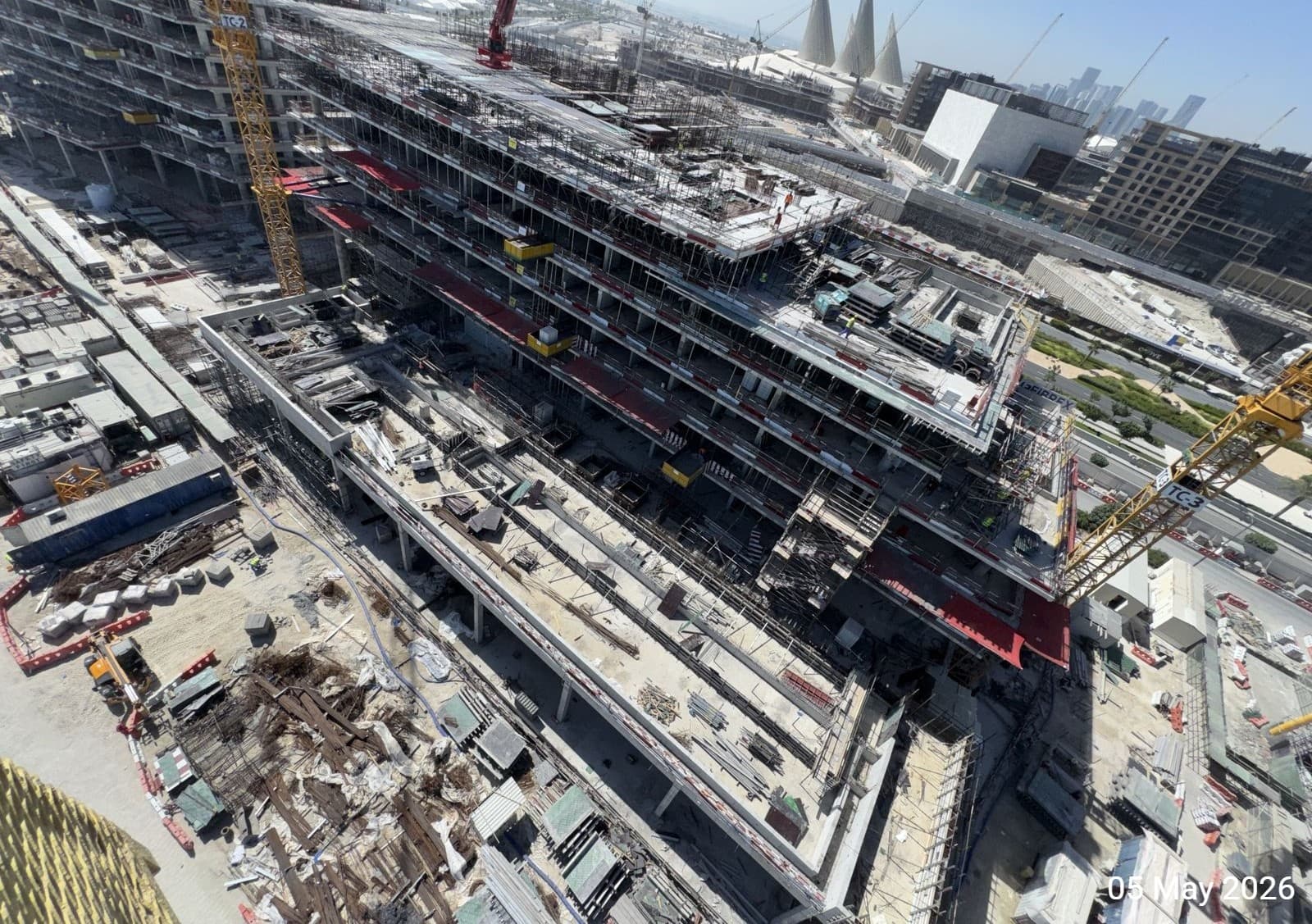 Nobu Residences Abu Dhabi 1