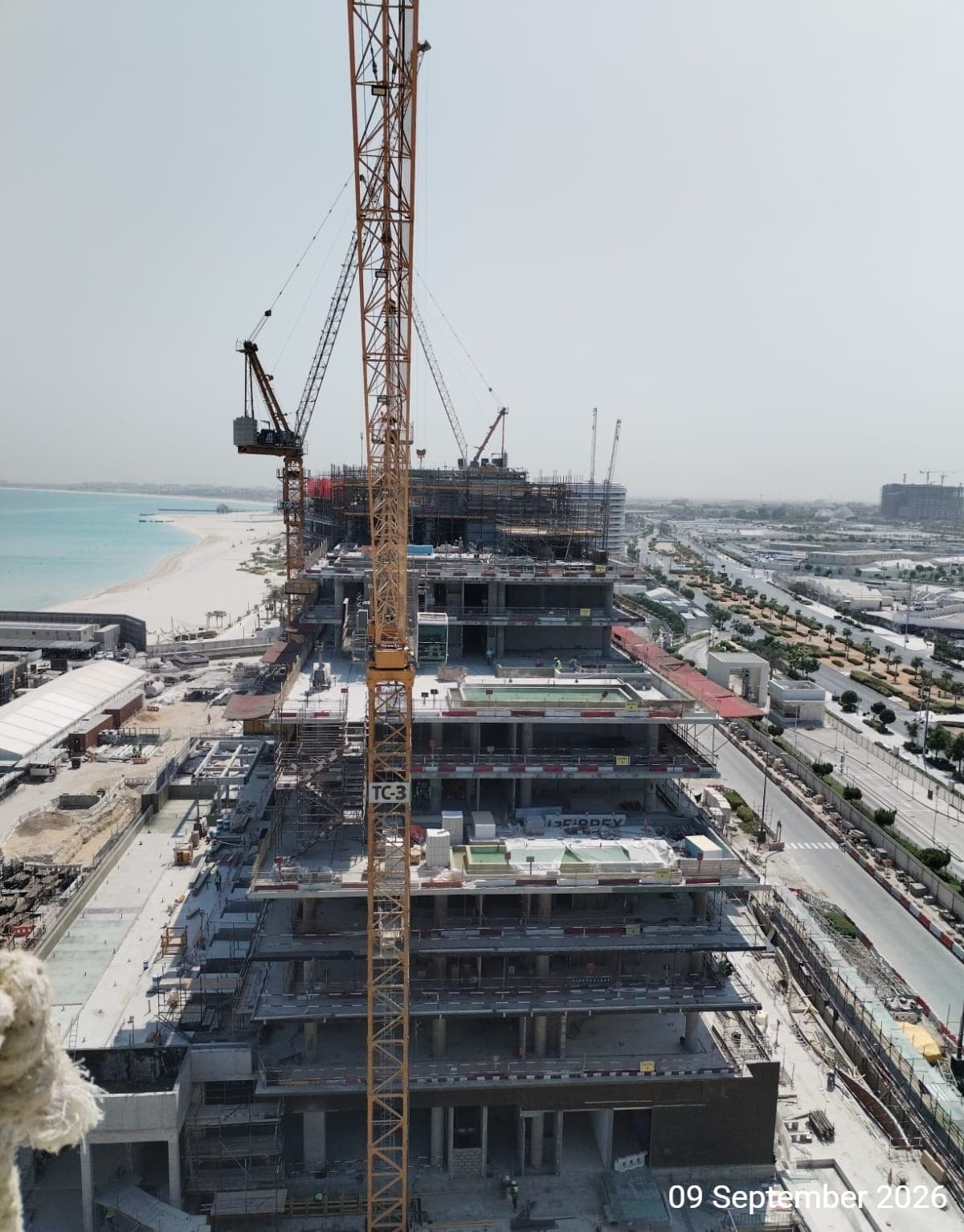 Nobu Residences Abu Dhabi 1