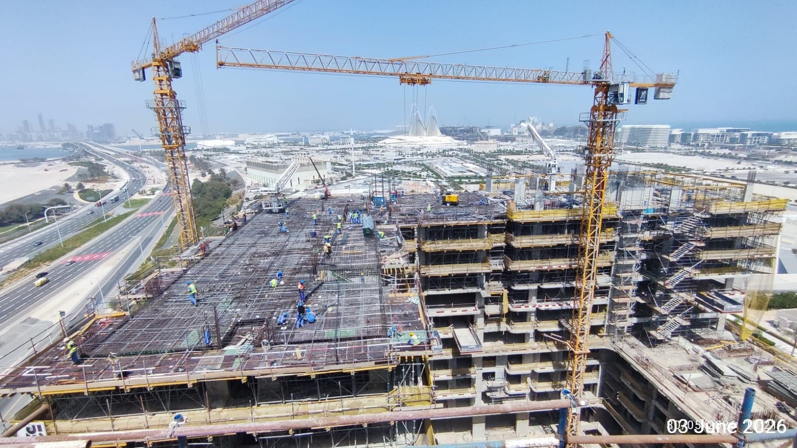 Manarat Living II