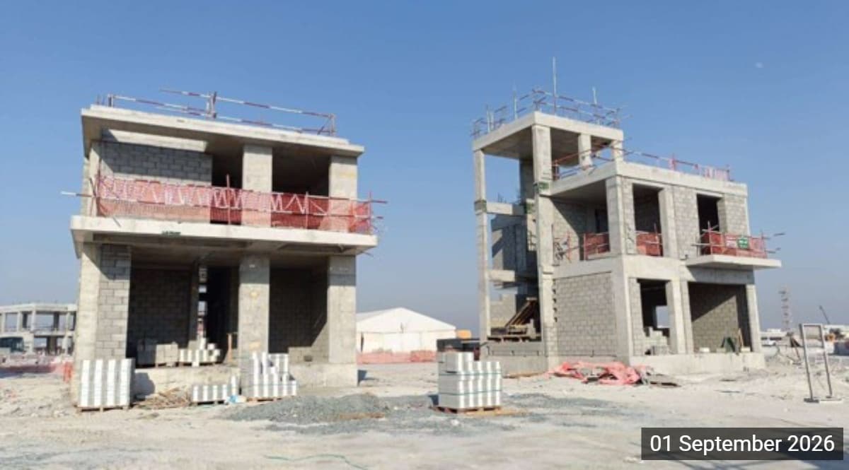 Ramhan Island Development - Phase 3 