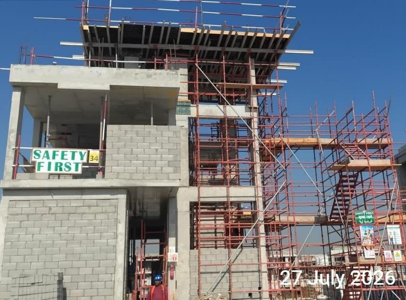 Ramhan Island Development - Phase 3 