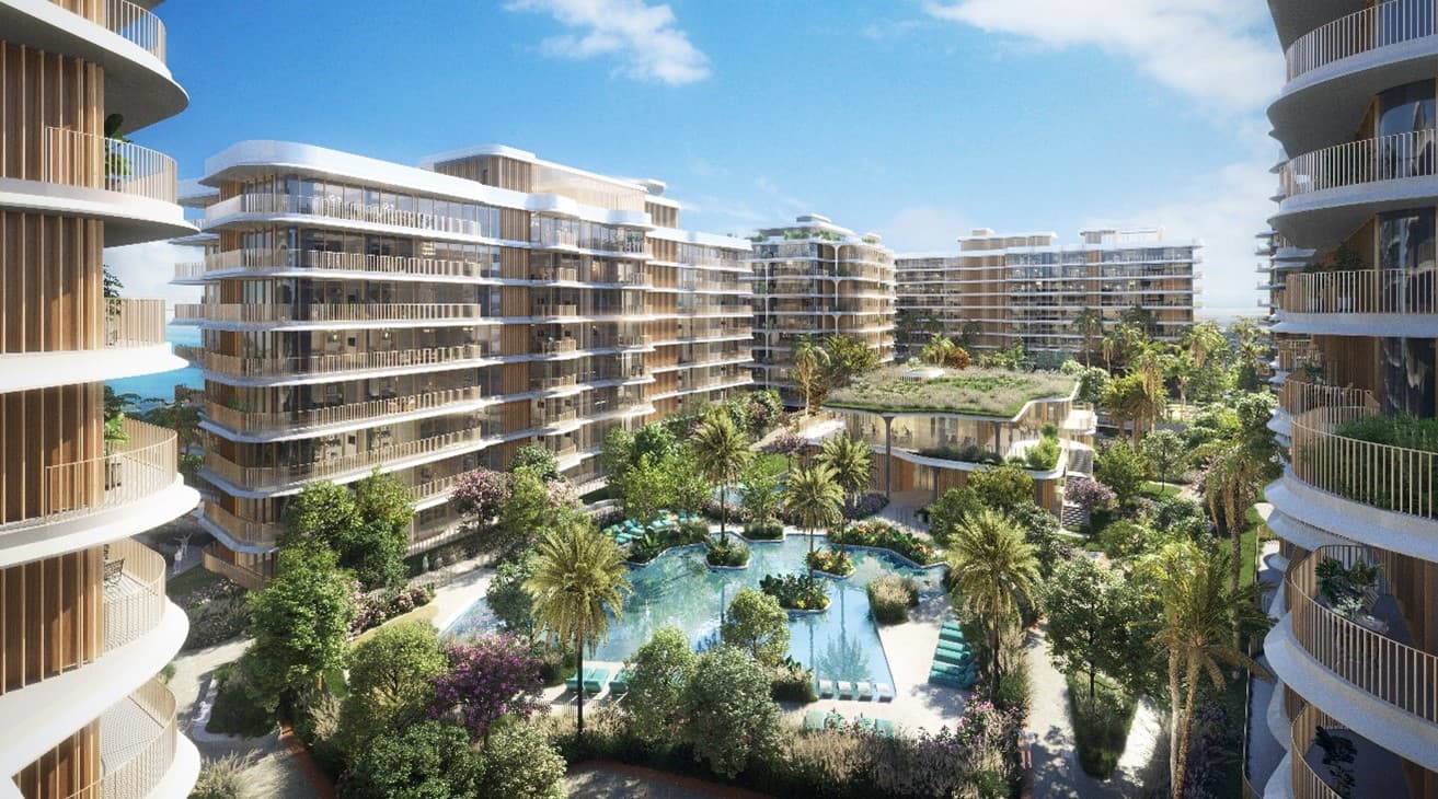 Mamsha Gardens B