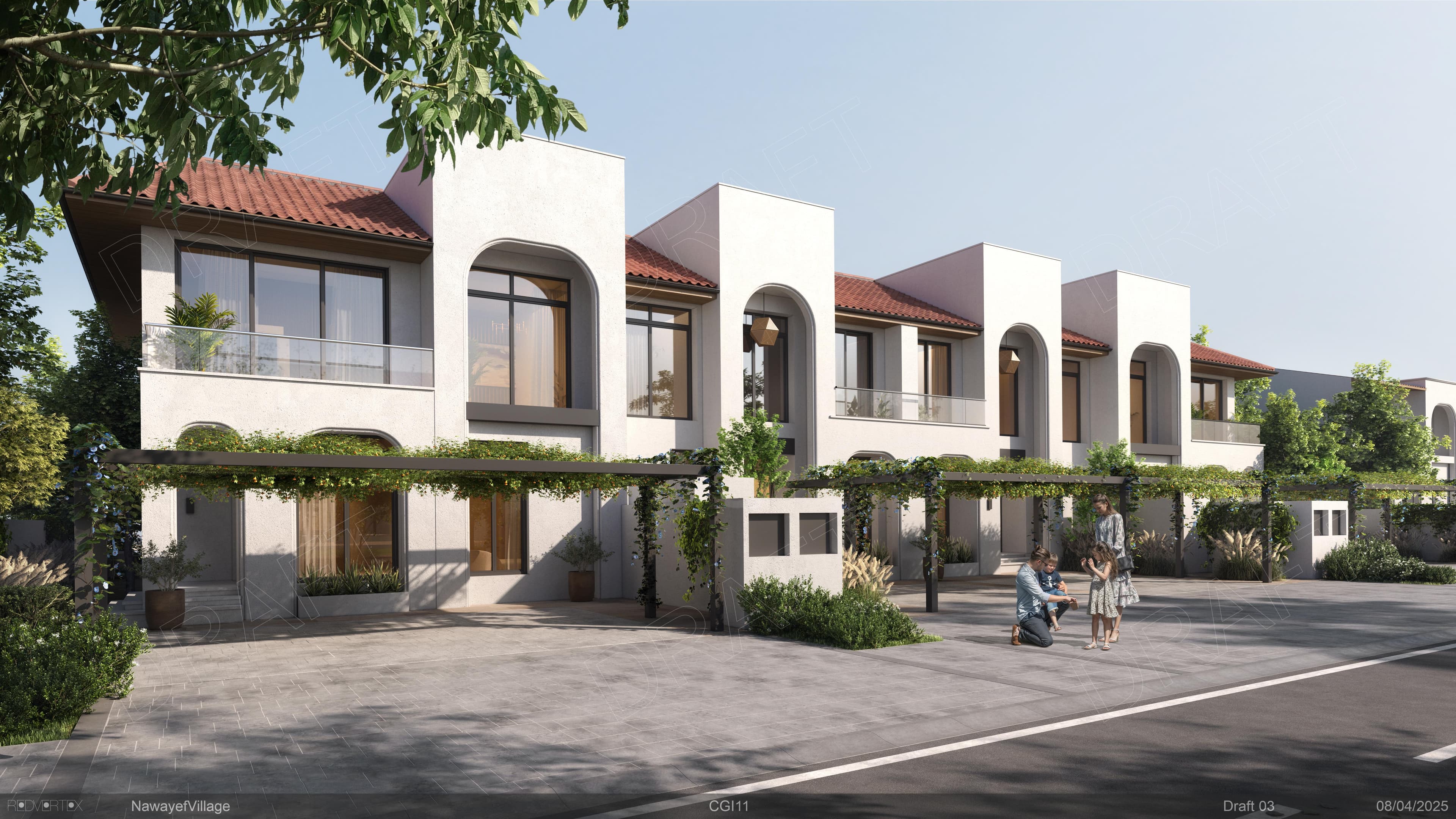 Nawayef Village Townhouses 