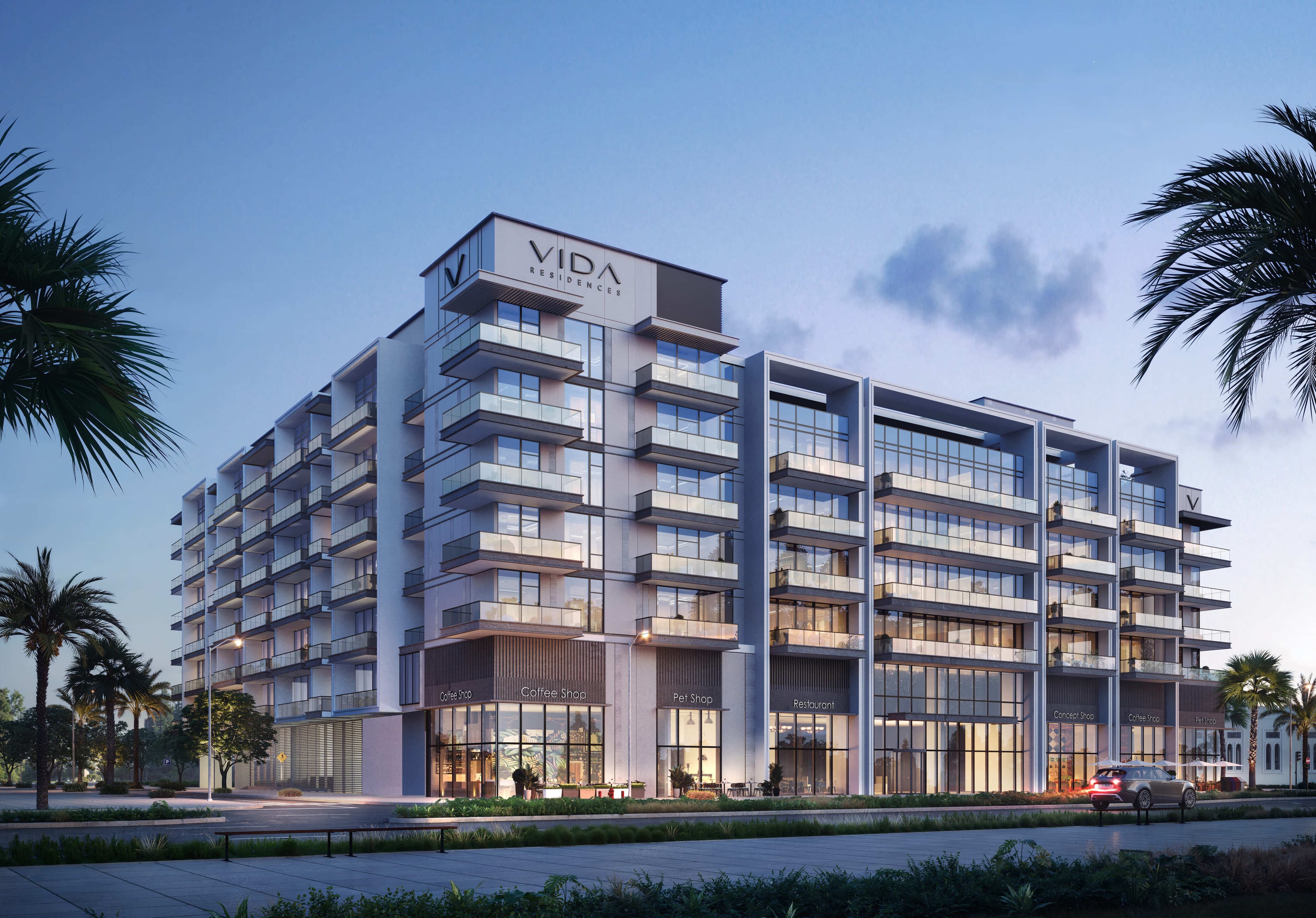 V Residences
