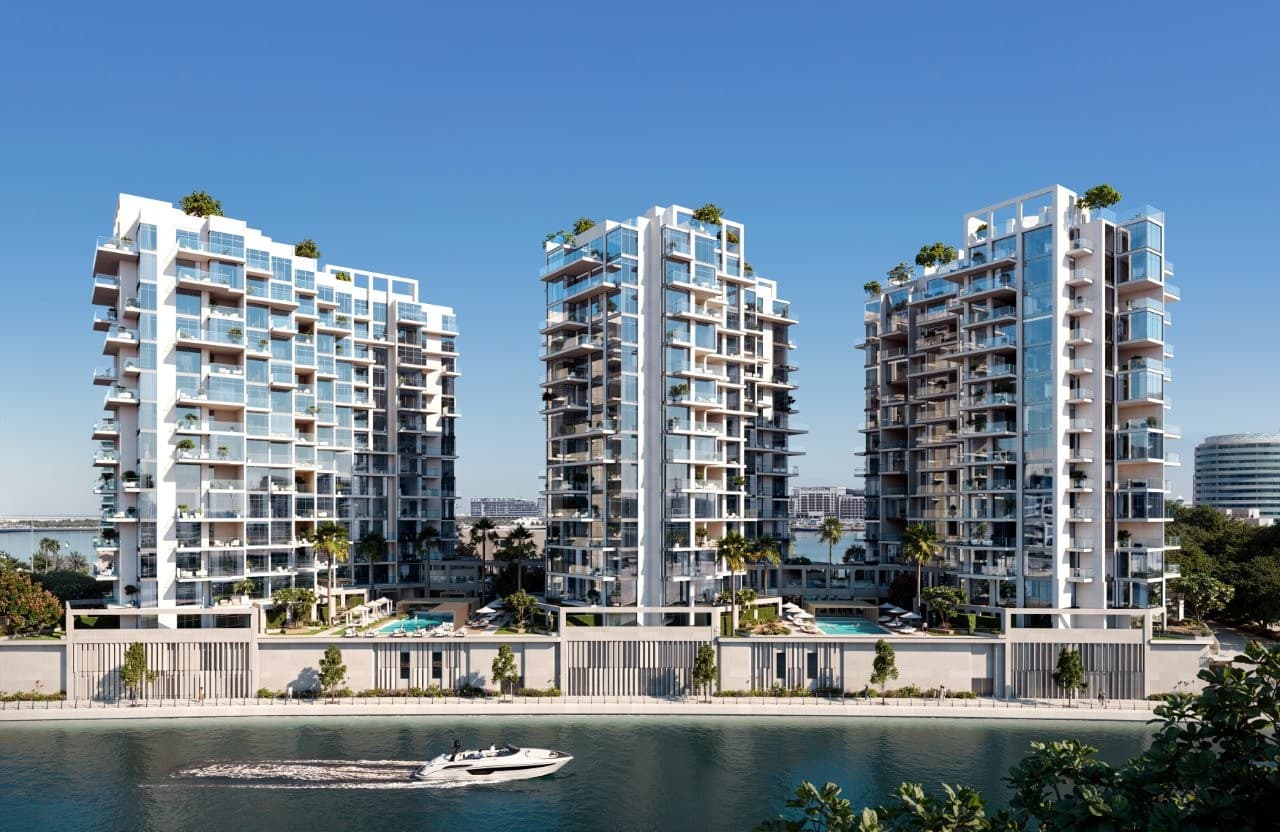 Bab Al Qasr Canal View Residence 22