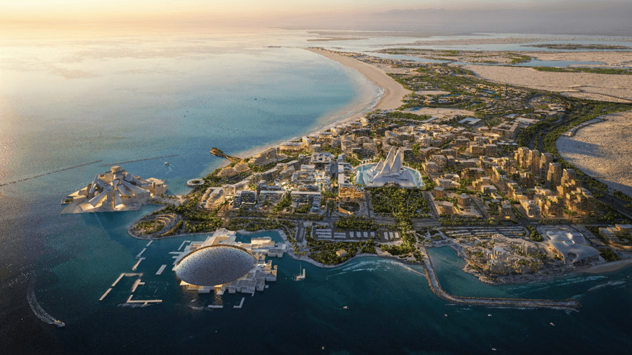 One Saadiyat