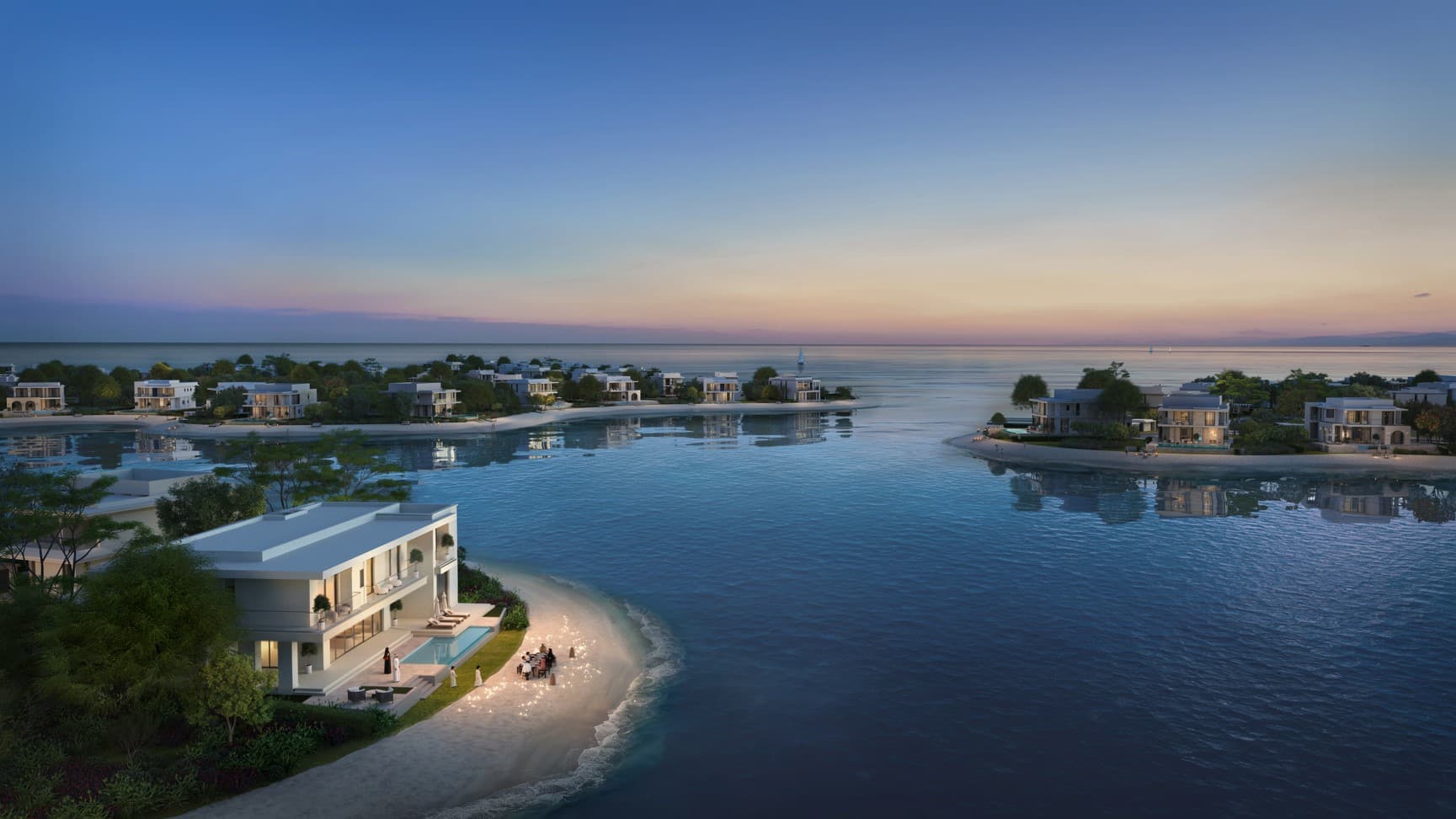Ramhan Island Development - Phase 5