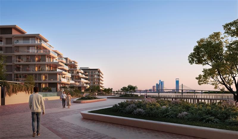 Bashayer Residences 3&4. 