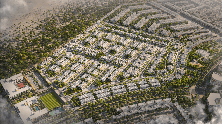 Al Ghadeer Gardens 