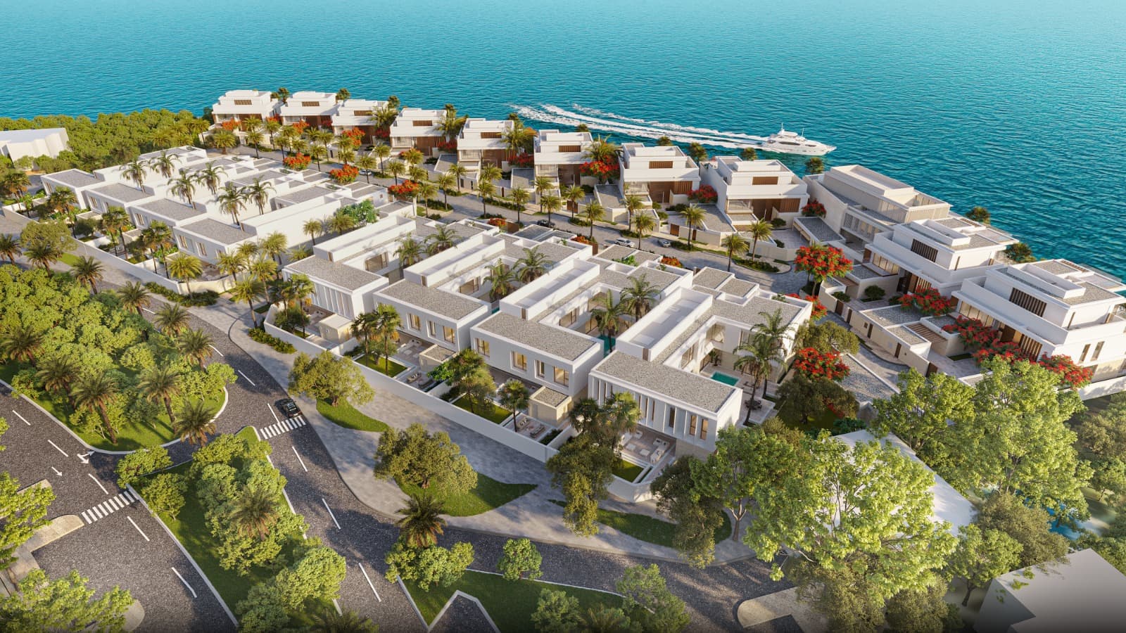 Marina Royal Compound 