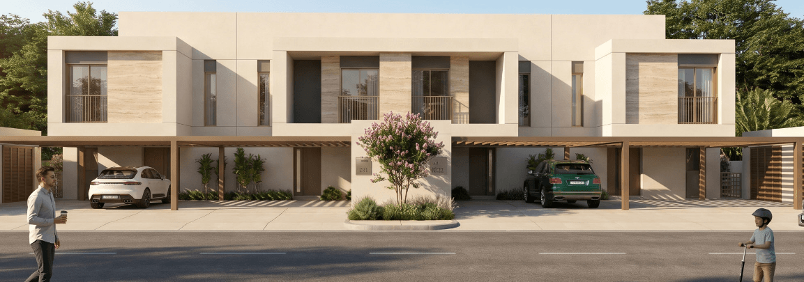 Yas Acres - The Orchids