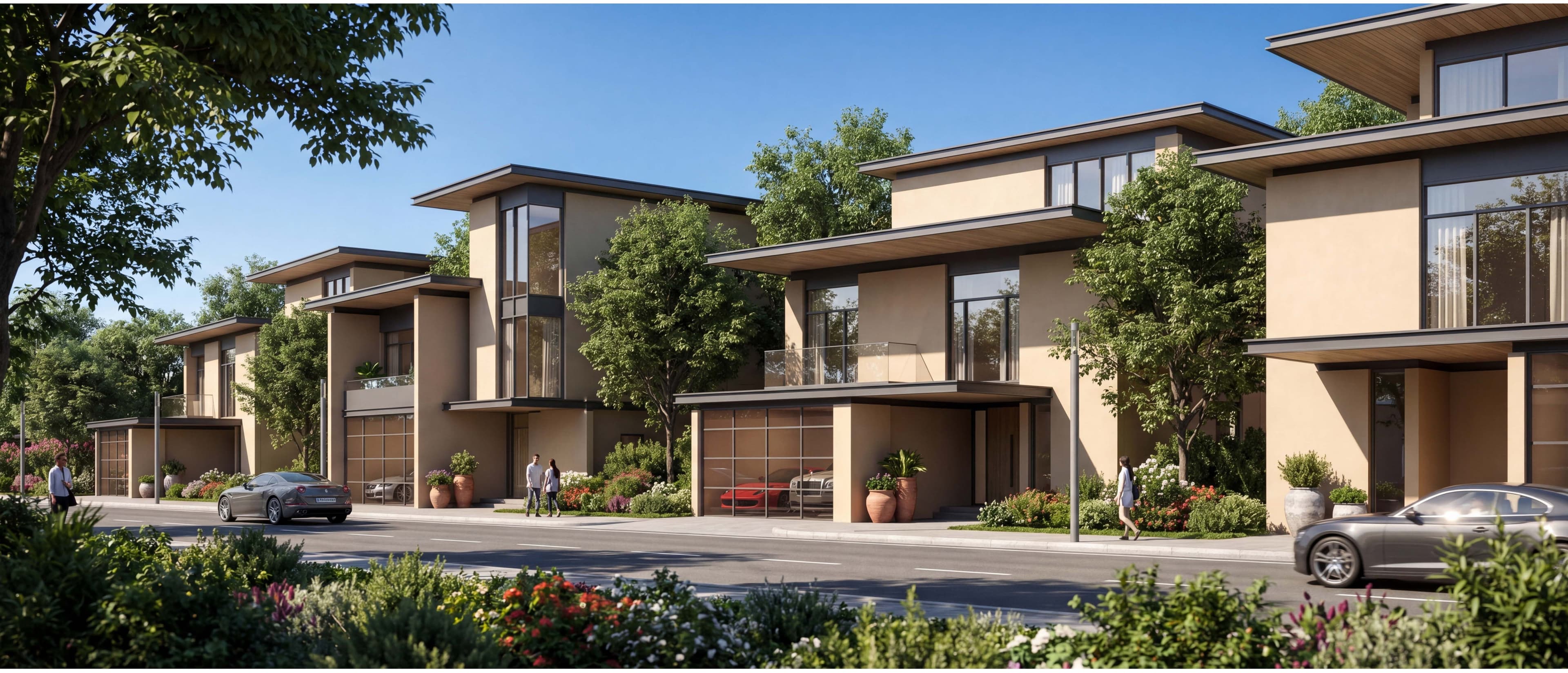 The Orchard at Sobha City - Phase 1