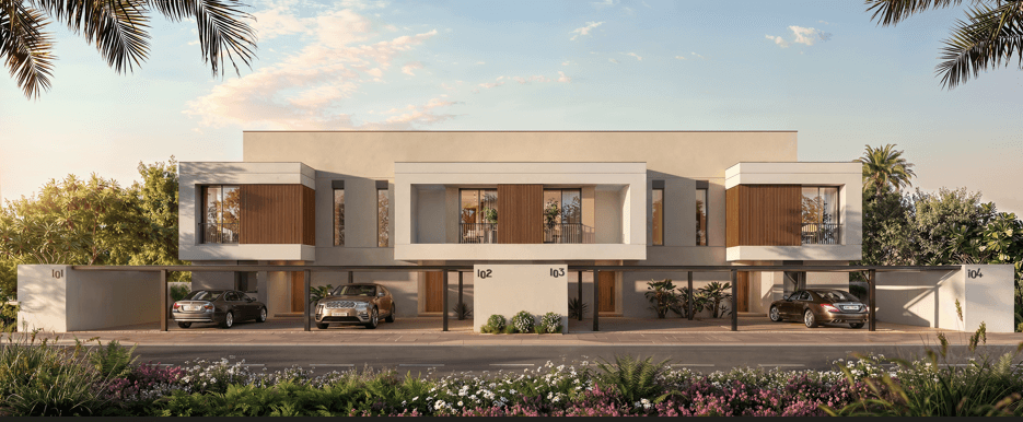 Al Ghadeer Gardens Phase 2