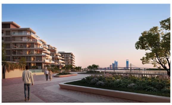 Bashayer Residences 5 & 6.