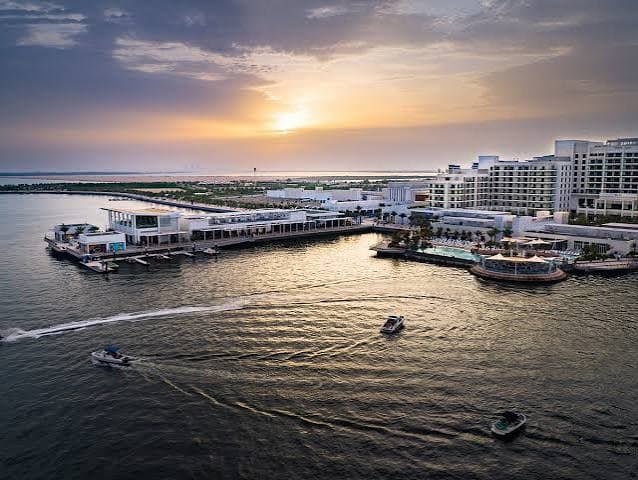 Yas Waterfront South