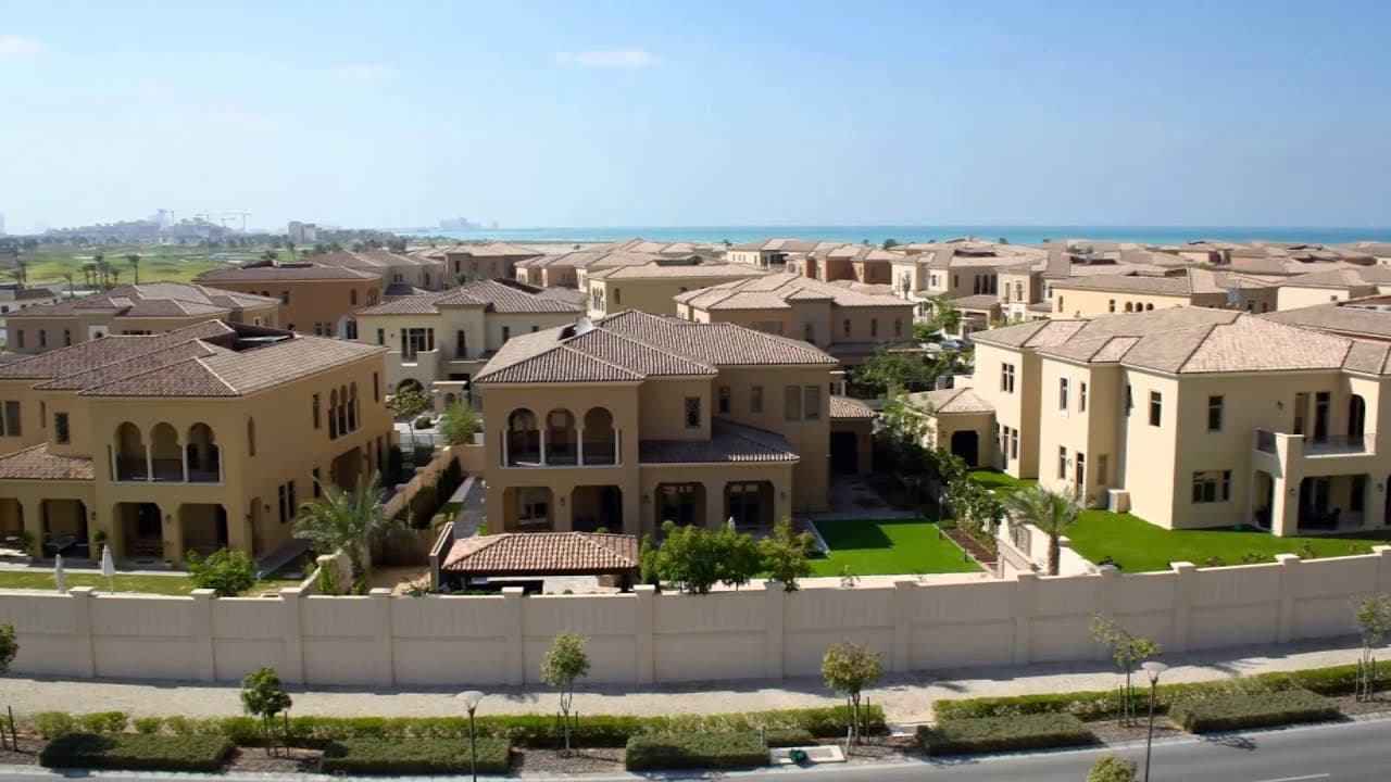 SAADIYAT BEACH VILLA