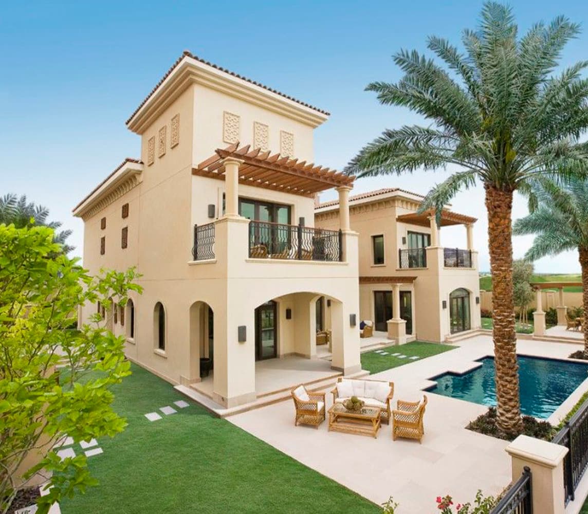 Saadiyat Beach Villas