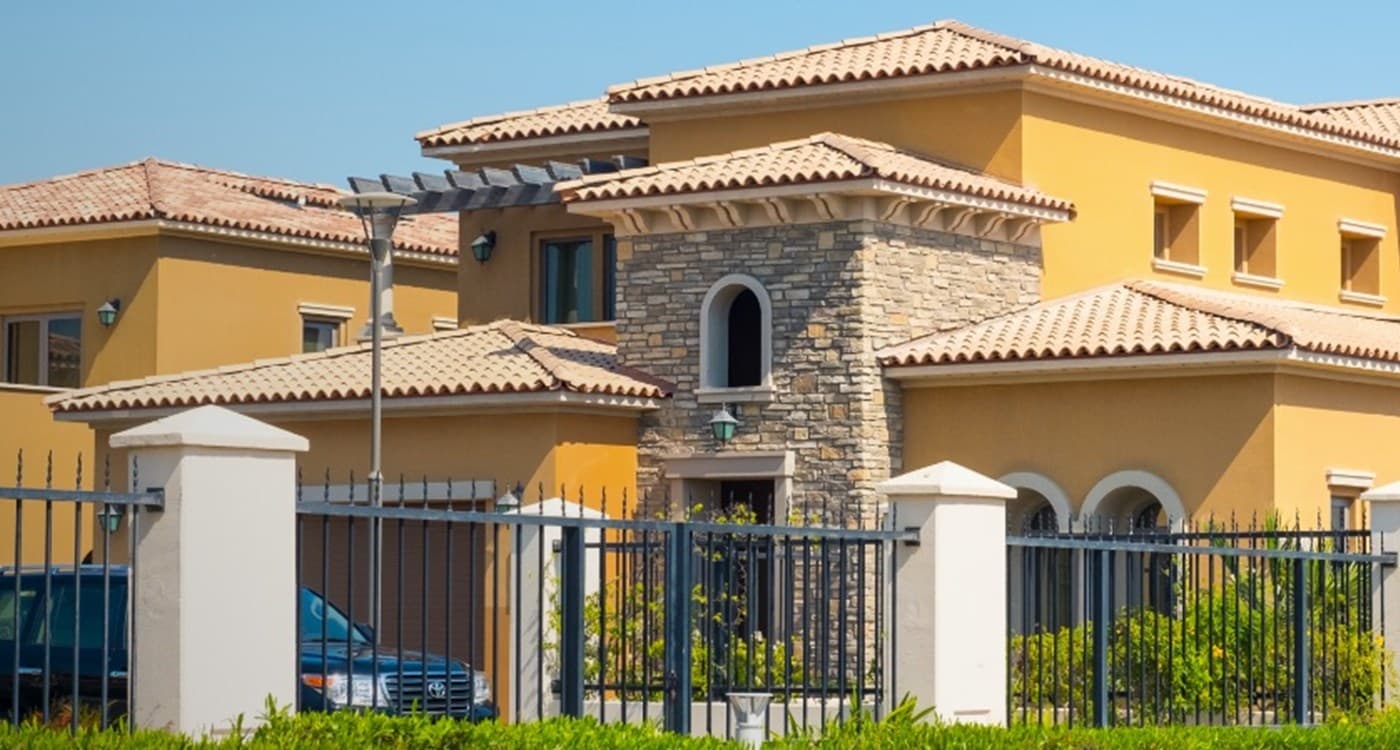 Saadiyat Beach villas