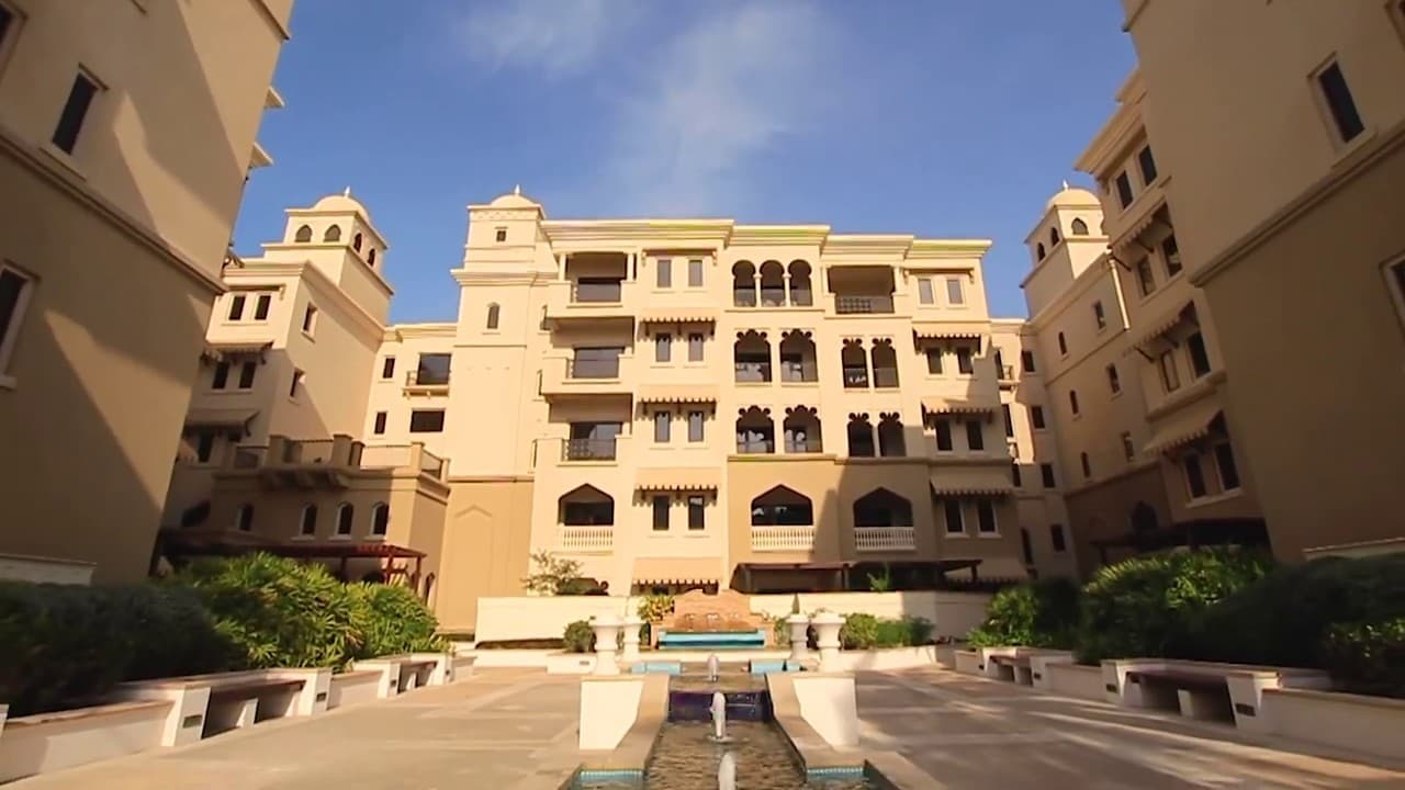 sadiyat Beach Apartment