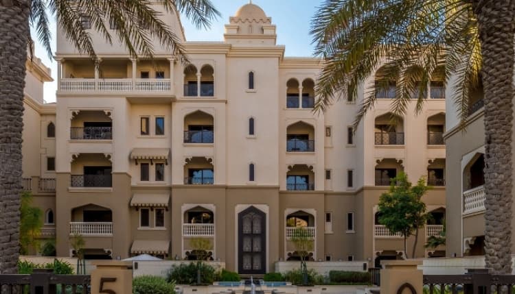 sadiyat Beach Apartment