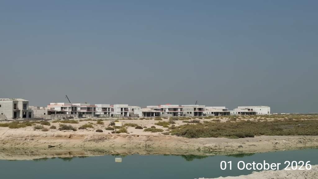 Ramhan Island Development - Phase 3