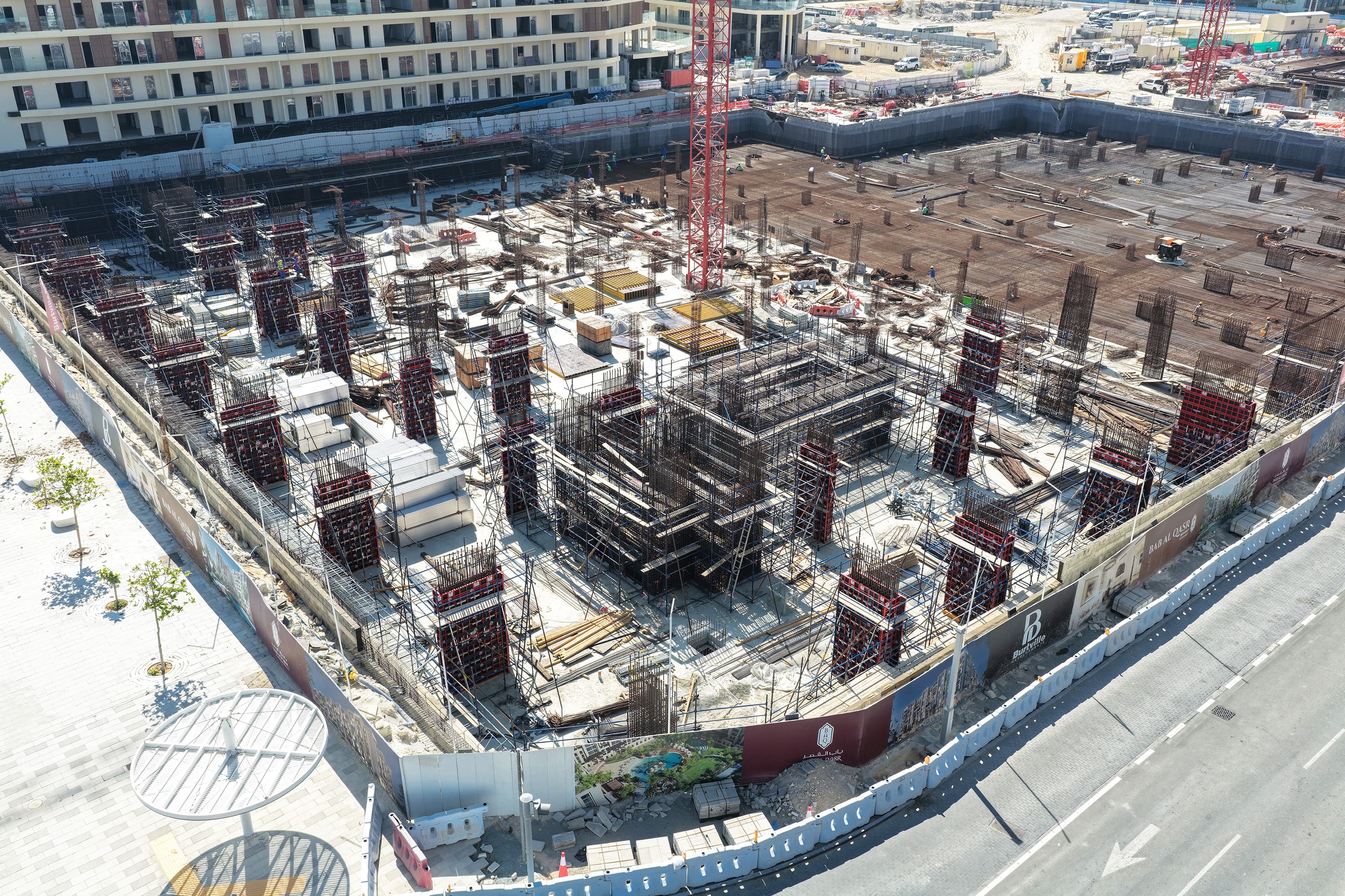 Bab Al Qasr Resort Residence 19
